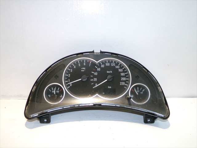 Foto 1ª: Cuadro de Instrumentos Opel Corsa 1.2 G MODELOC,2000-2006 [Z12XE] (2002)