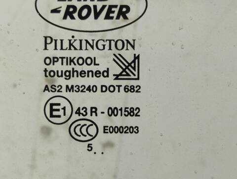 Foto 2ª: Luna Trasera Izquierda Daewoo Kalos 1.2 SE 72CV 53KW [B12S1] (2004)
