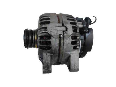 Foto 2ª: Alternador Peugeot 307 1.6 HDI 110 (2000)
