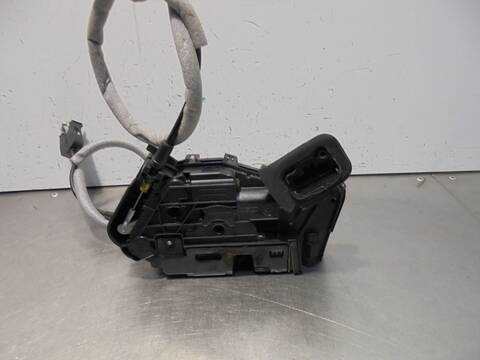 Foto 2ª: Cerradura Puerta Delantera Derecha Seat Arona FR 115CV 85KW [DGT] (2018)