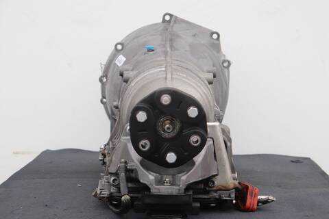 Foto 3ª: Caja Cambios Automatica Bmw Serie 7 740 D 306CV 225KW AUT. (2008)