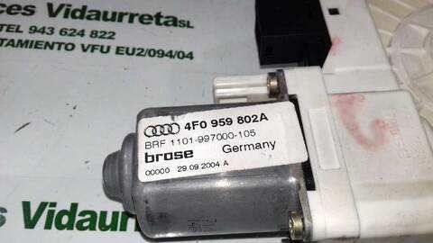 Foto 2ª: Elevalunas Eléctrico Trasero Derecho Audi A6 3.0 V6 24V TDI BERLINA 225CV 165KW [BMK] (2004)