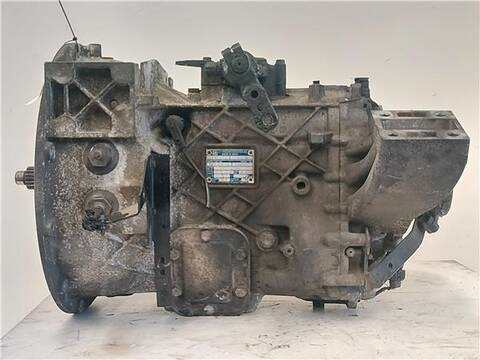 Foto 2ª: Caja Cambios Mercedes Atego 815 4X2) OM 904 LA 150CV 110KW [OM 904 LA III/Z] (2002)