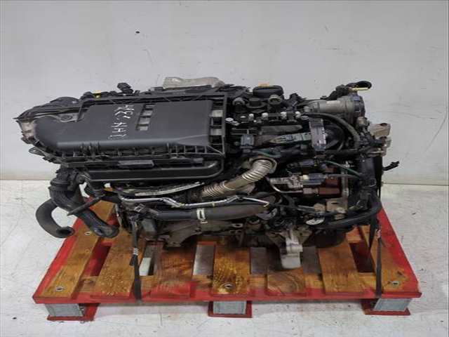 Foto 1ª: Motor Completo Peugeot 308 1.6 HDI 92CV 68KW [9HP (DV6DTED),9HJ (DV6DTEDM)] (2011)