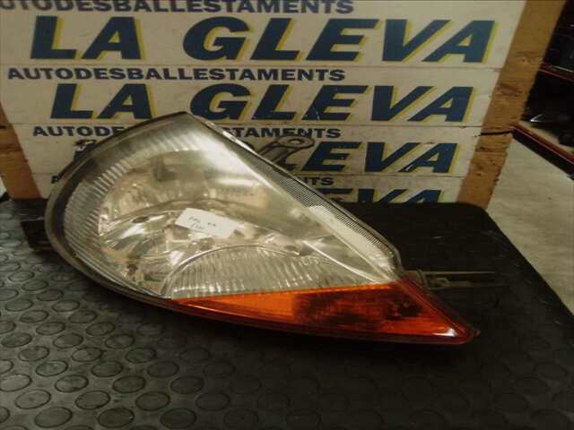 Foto 1ª: Faro Derecho Ford Ka 1.0 (1997)