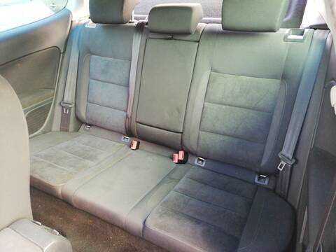 Asientos Traseros Volkswagen Golf CBAB