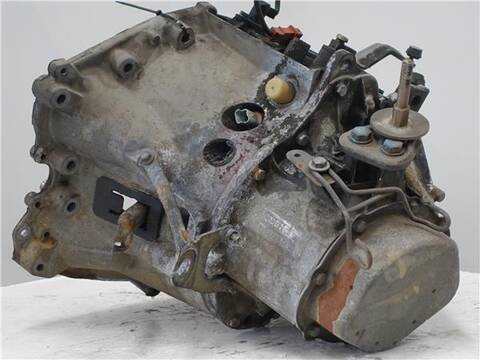 Foto 2ª: Caja Cambios Citroen Xsara 1.9 D BERLINA 70CV 51KW [WJY (DW8B)] (2000)