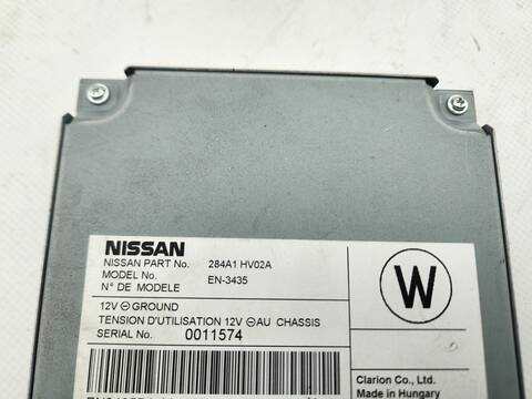 Foto 3ª: Centralita Motor ECU Nissan Qashqai ACENTA 140CV 103KW [HR13] (2020)