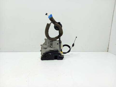 Foto 2ª: Cerradura Puerta Trasera Izquierda Audi A1 CXM (2015)