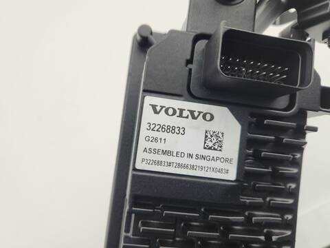Foto 3ª: Centralita Motor ECU Volvo XC 40 T3 163CV 120KW [B3154T7] (2019)