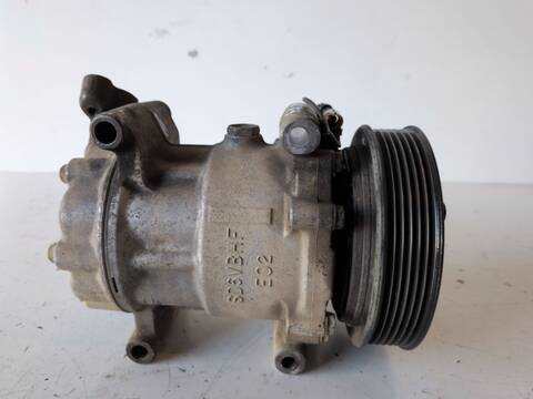 Foto 3ª: Compresor Aire Acondicionado Renault Kangoo F9Q790 (2004)