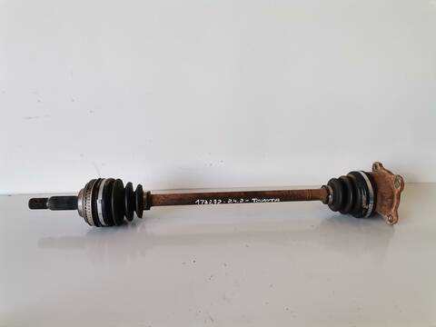 Transmision Trasera Derecha Toyota Rav4 2.0 D-4D EXECUTIVE 4X4 2003 ) 116CV