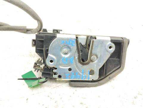 Foto 2ª: Cerradura Puerta Delantera Derecha Bmw Mini COOPER D 112CV 82KW [N47C20A] (2014)