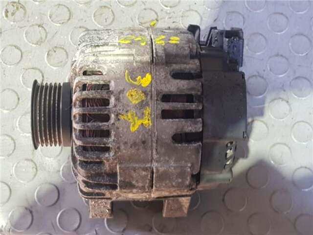 Foto 2ª: Alternador Peugeot 307 1.4 HDI [8HZ (DV4TD)]