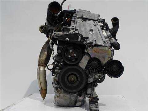 Foto 4ª: Motor Completo Opel Astra 2.0 DTI 16V BERLINA 101CV 74KW [Y 20 DTH] (2001)