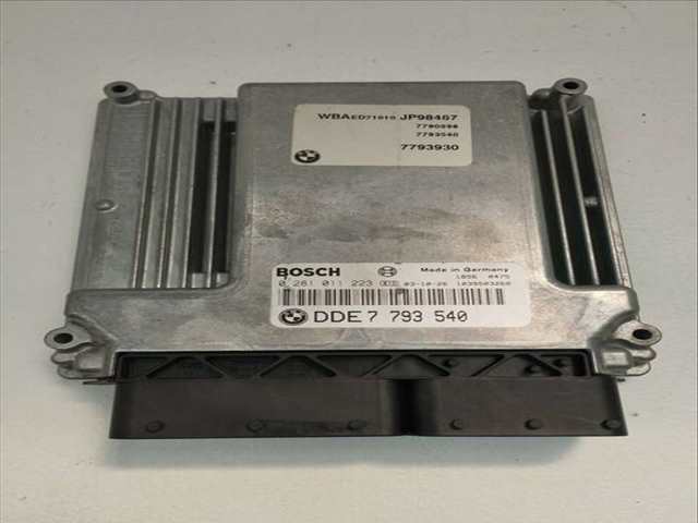 Centralita Motor ECU Bmw Serie 3 315 3.0 TD BERLINA 204CV 150KW