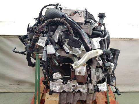 Foto 3ª: Motor Completo Volkswagen Crafter 2.0 TDI 140CV [DNAE] (2016)