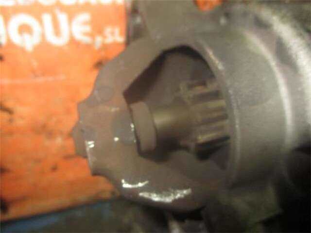Foto 2ª: Motor de Arranque Peugeot 106 1.1 I [HDZ (TU1M)]