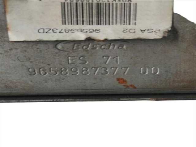 Foto 3ª: Freno de Mano Peugeot 407 1.6 HDI 110 6D9HZC 6D9HYC) (2004)