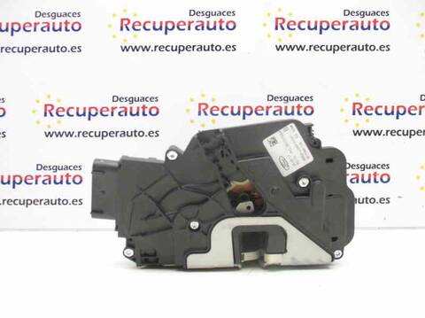 Foto 2ª: Cerradura Puerta Trasera Derecha Ford C Max M1DD GRAND CEU) (2017)