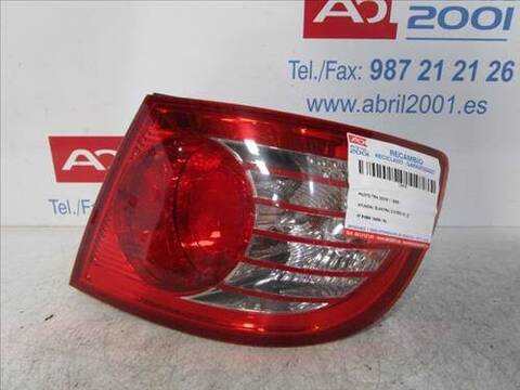 Piloto Trasero Derecho Hyundai Elantra 2.0 CRDI 113CV 83KW