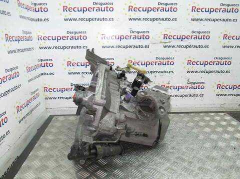 Caja Cambios Citroen C3 HFX TU1JP)