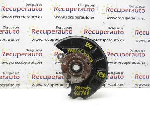 Mangueta Delantera Izquierda Volkswagen Passat BKP