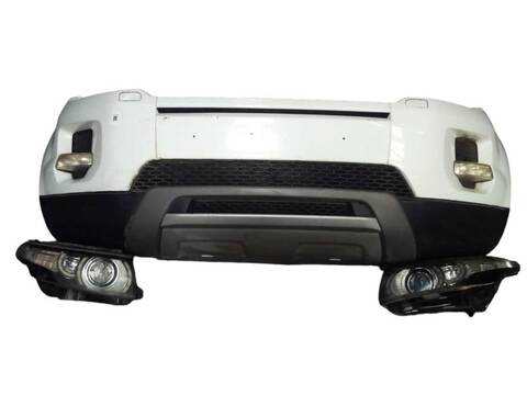 Foto 2ª: Paragolpes Delantero Land Rover Evoque 2.2 D 4X4 150CV (2011)