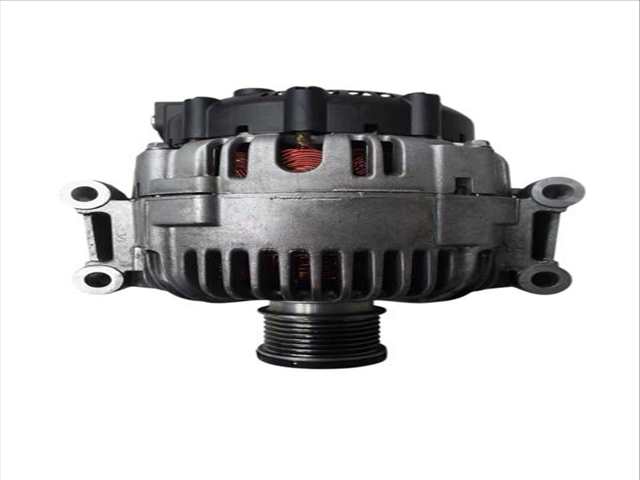 Foto 2ª: Alternador Mercedes Clase C 160 C 320 CDI 204.222) (2007)