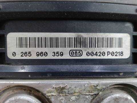 Foto 3ª: Abs Bmw X6 XDRIVE 30 D 245CV 180KW [N57 D30 B] (2011)