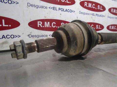 Foto 3ª: Transmision Delantera Izquierda Renault Laguna 2.0 16V IDE 140CV 103KW [F5R A7] (2002)