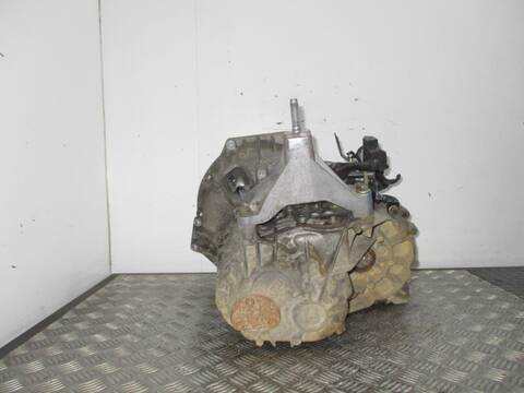 Foto 2ª: Caja Cambios Ford Transit HCPB (2004)