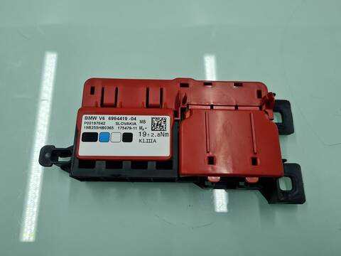 Centralita Motor ECU Bmw Serie 3 315 318D M SPORT BERLINA 150CV 110KW