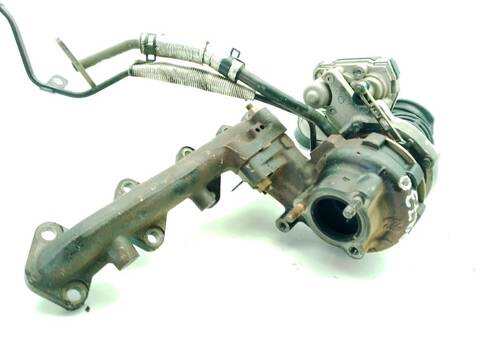 Foto 3ª: Turbocompresor Hyundai Tucson 2.0 CRDI [D4HA] (2015)