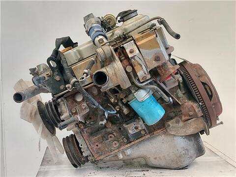Foto 3ª: Motor Completo Nissan Patrol 2.7 CORTO TA 101CV 74KW [D-TD27T] (1999)