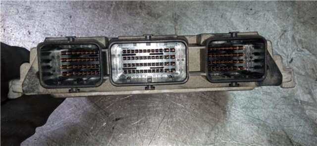 Foto 3ª: Centralita Motor ECU Citroen C3 1.4 HDI 70 [8HZ (DV4TD)]