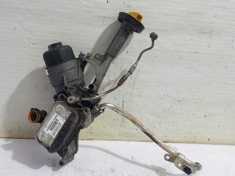 Radiador Aceite Peugeot Bipper BASIS 75CV 55KW