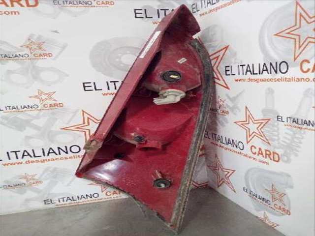 Foto 2ª: Piloto Portón Izquierdo Ford Focus BERLINA (1998)