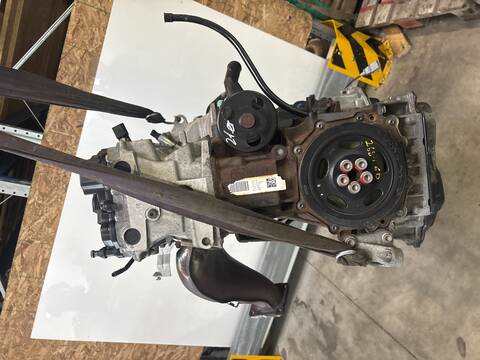 Motor Completo Volkswagen Jetta 170CV 125KW