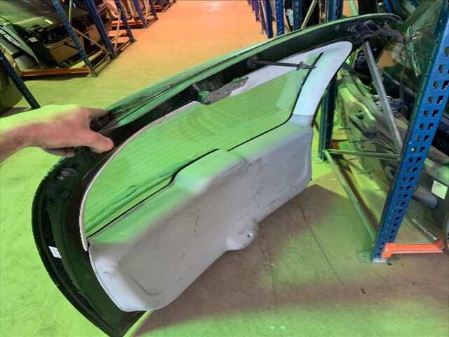 Foto 2ª: Portón Chrysler PT Cruiser 2.2CRD [664 11] (2008)