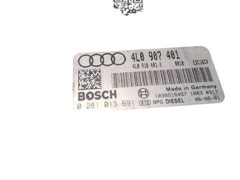 Foto 2ª: Centralita Motor ECU Audi Q7 3.0 TDI QUATTRO (2006)
