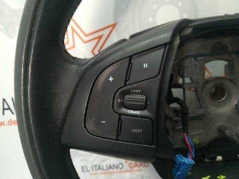 Foto 2ª: Volante Citroen C4 G CACTUS FEEL [BH02] (2016)