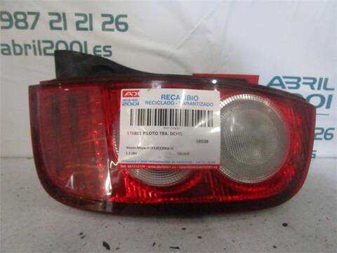 Piloto Trasero Derecho Nissan Micra 1.2 16V 65CV 48KW