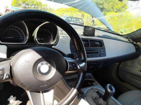 Kit Airbag Bmw Z4 2.0 I 150CV 110KW