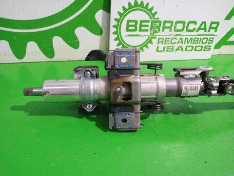 Foto 2ª: Columna Dirección Nissan Qashqai 1.3 DIG-T 140CV 103KW [HR13DDT] (2022)
