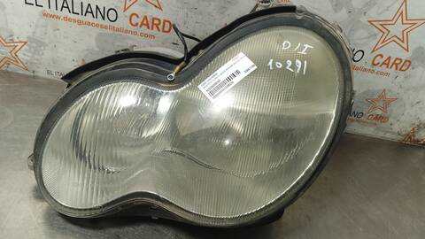 Faro Izquierdo Mercedes Clase C 160 220 CDI 203.006) BERLINA 143CV 105KW