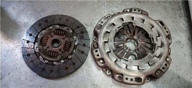 Foto 1ª: kit Embrague Mercedes Sprinter 2.1 210/211/213/214/216 CDI (906.611/613) [2.1 LTR. - 70 KW CDI]