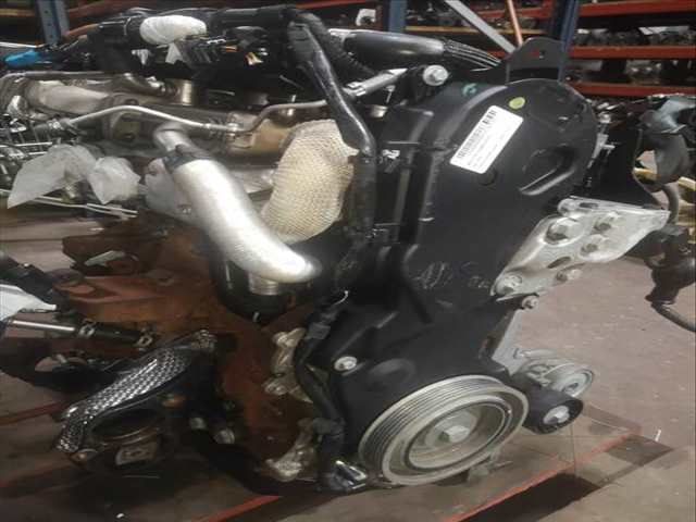 Foto 2ª: Motor Completo Citroen C5 4HS BERLINA (2004)