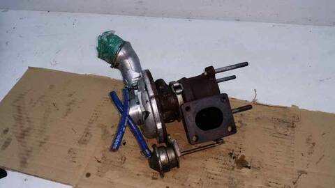 Foto 2ª: Turbocompresor Fiat Punto 1.9 JTD CAT BERLINA 80CV 59KW [188A2000] (1999)