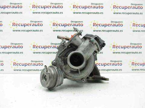 Foto 2ª: Turbocompresor Ford Tourneo SFCD (2013)